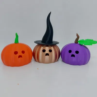 Đèn bí ngô ma quái cho Halloween