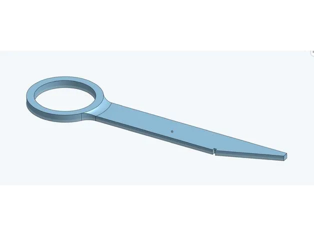 Công cụ tháo đầu đĩa / Radio cho xe FIAT Bravo mk2 - Image 4