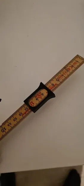 Giá đỡ thước kẻ an toàn khi cắt kính - Image 2