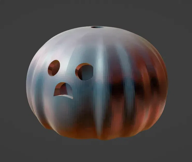 Đèn bí ngô ma quái cho Halloween - Image 3