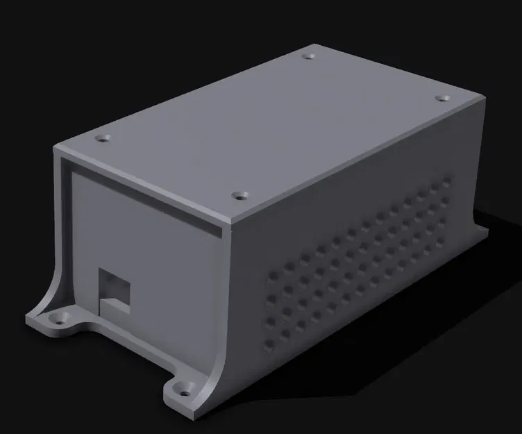 Vỏ bảo vệ cho Arduino Uno với CNC shield - Image 2