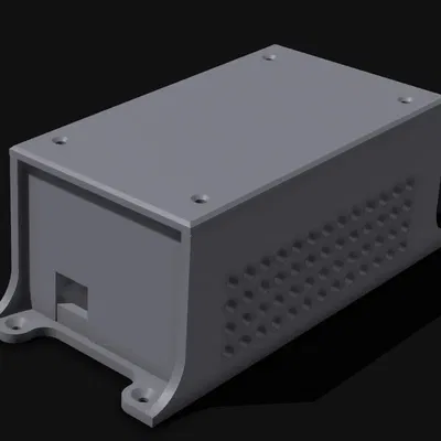 Vỏ bảo vệ cho Arduino Uno với CNC shield