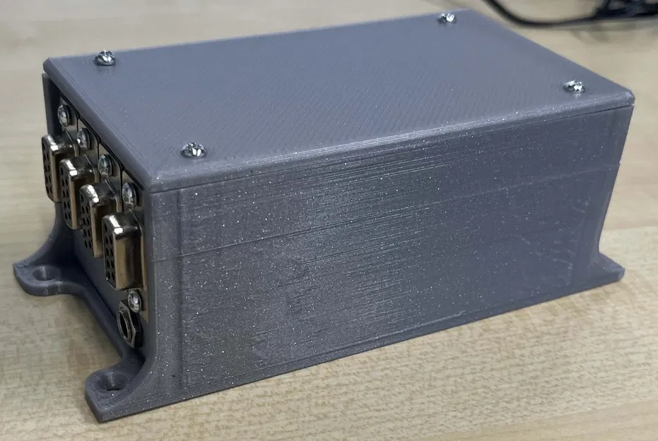 Vỏ bảo vệ cho Arduino Uno với CNC shield - Image 3