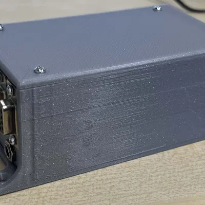 Vỏ bảo vệ cho Arduino Uno với CNC shield