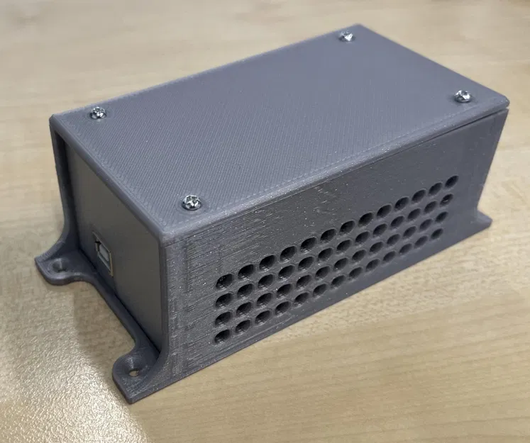 Vỏ bảo vệ cho Arduino Uno với CNC shield - Image 4