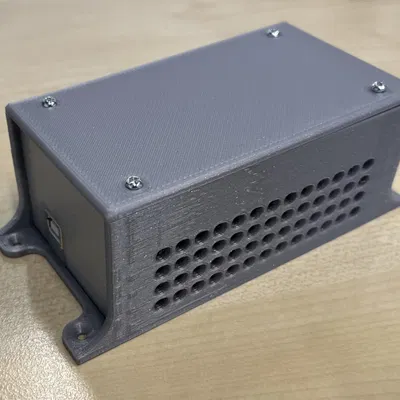 Vỏ bảo vệ cho Arduino Uno với CNC shield