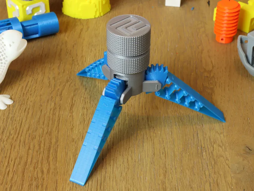 Cụm kẹp linh hoạt theo thiết kế của Festo - Image 2