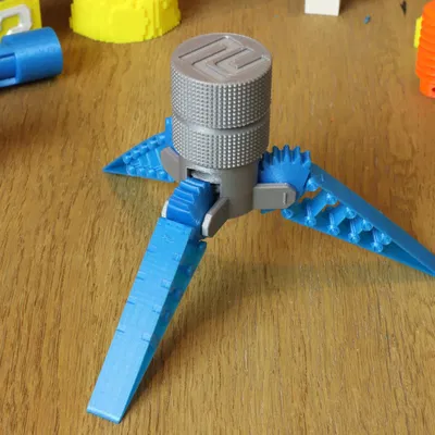 Cụm kẹp linh hoạt theo thiết kế của Festo