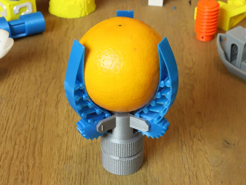 Cụm kẹp linh hoạt theo thiết kế của Festo - Image 3