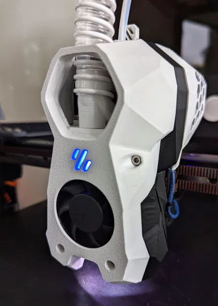 Mô-đun Stealthburner cho CPAP, LGX Lite và SB2040 - Image 2