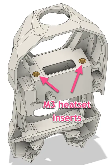 Mô-đun Stealthburner cho CPAP, LGX Lite và SB2040 - Image 3