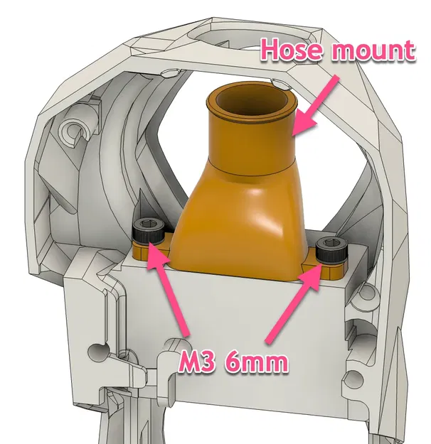 Mô-đun Stealthburner cho CPAP, LGX Lite và SB2040 - Image 4