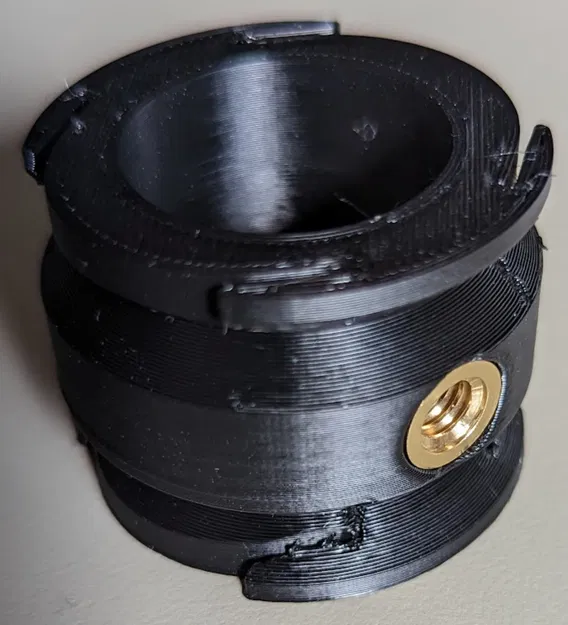 Giá đỡ dây căng cho cọc ống - Image 3