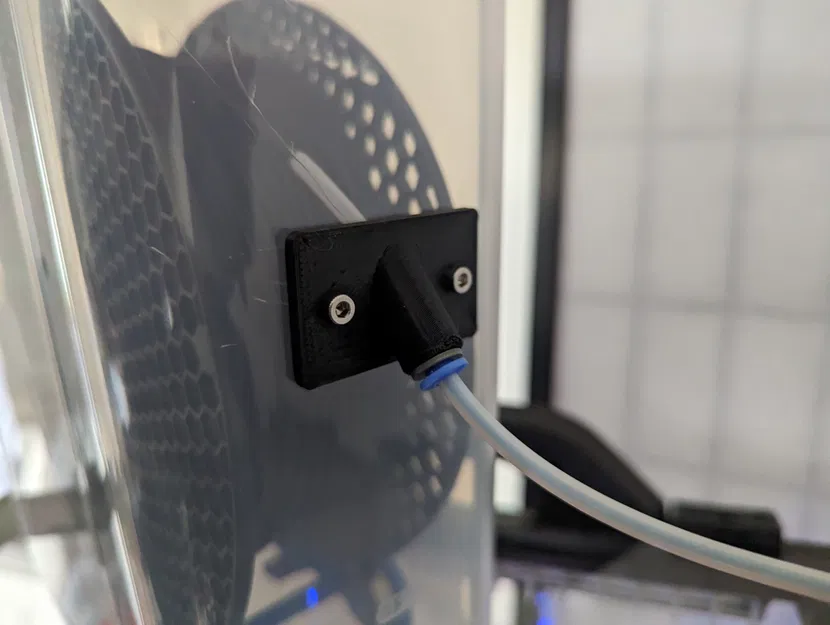 Cổng ra filament Drybox cho bộ kết nối ECAS04 - Image 1