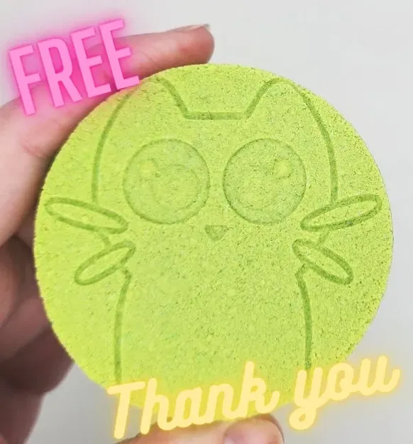 Mô hình khuôn bom tắm mèo hoạt hình phong cách anime - Image 1