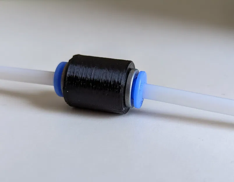 Khớp nối ống Bowden/PTFE cho ECAS04 - Image 1