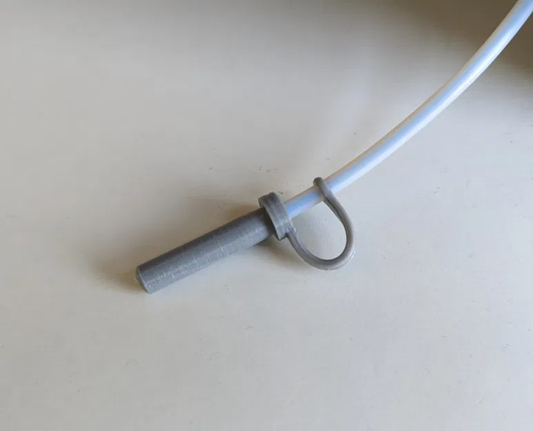 Nắp ống Bowden/PTFE linh hoạt in từ TPU - Image 1