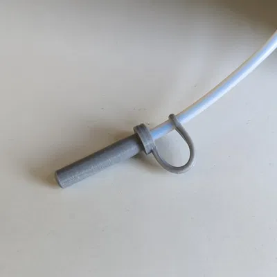 Nắp ống Bowden/PTFE linh hoạt in từ TPU