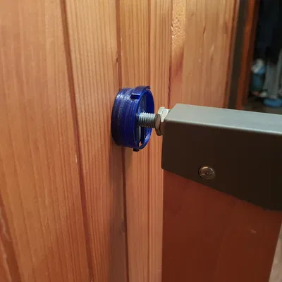 Bộ phận cố định cho cổng an toàn trẻ em Geuther