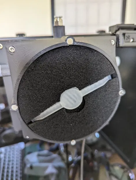 Bộ thoát HEPA cho máy in Voron 1.8/Trident/2.4 với 3 lỗ đầu vào f... - Image 3