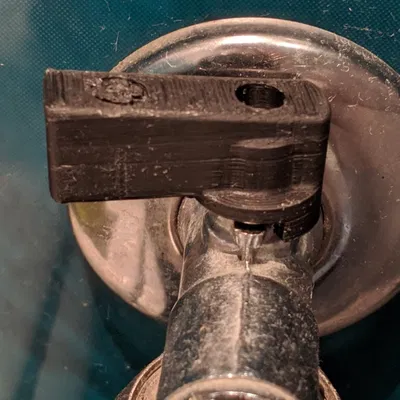 Núm van nước thay thế kích thước 1:1