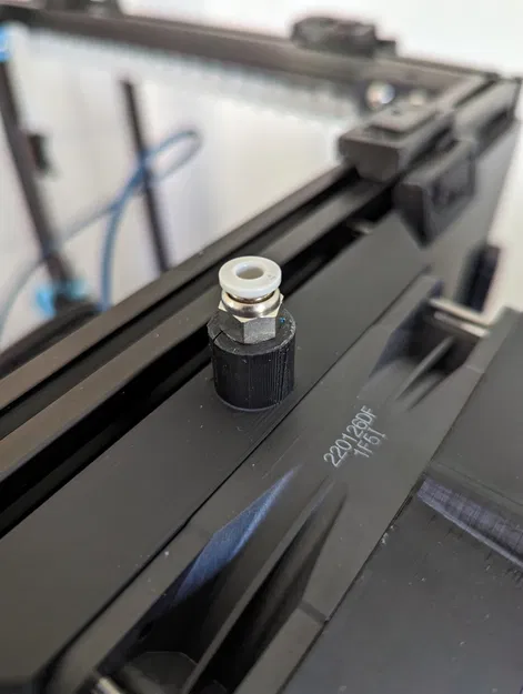 Bộ thoát HEPA cho máy in Voron 1.8/Trident/2.4 với 3 lỗ đầu vào f... - Image 4