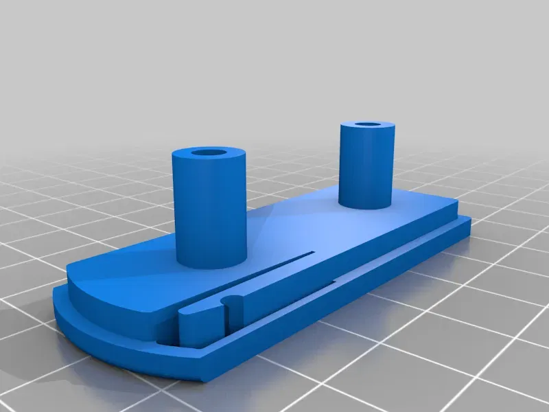 Bộ chuyển đổi chân sau Stokke Tripp Trapp cho gliders mở rộng - Image 2