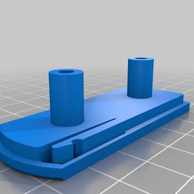 Bộ chuyển đổi chân sau Stokke Tripp Trapp cho gliders mở rộng