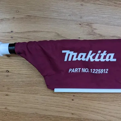 Nắp cho túi bụi máy chà nhám Makita