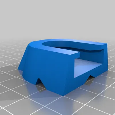 Kẹp chéo Microjig X-Pad cho máy in 3D