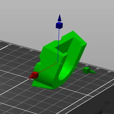 Kẹp chéo Microjig X-Pad cho máy in 3D