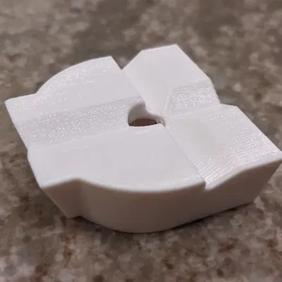 Kẹp chéo Microjig X-Pad cho máy in 3D