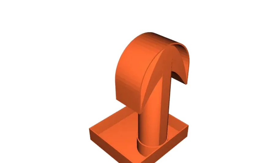 Giá đỡ tai nghe tiện lợi cho không gian làm việc - Image 1