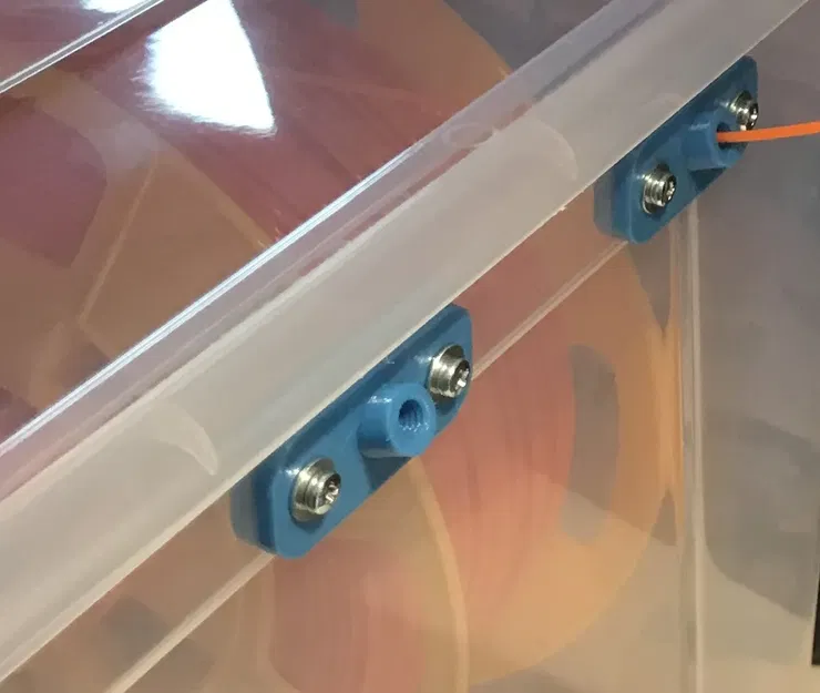 Máy cấp liệu khô góc với nguồn cấp - Image 4