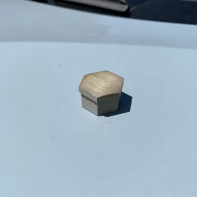 Nắp đậy bu lông bánh xe đa năng cho ô tô