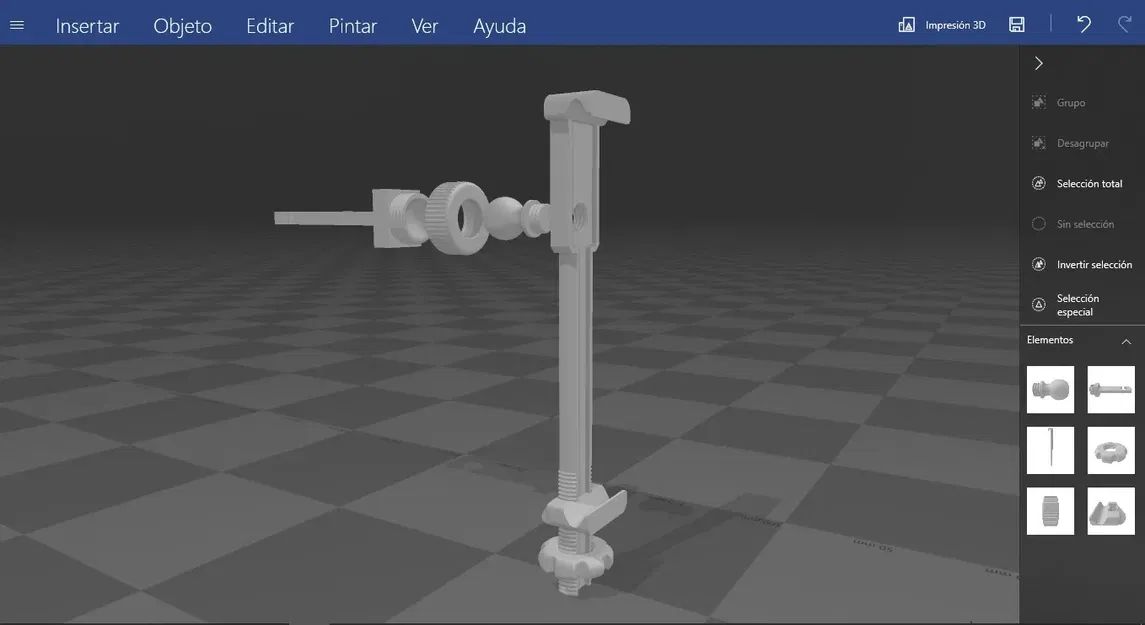 Giá đỡ xe hơi cho tablet và điện thoại di động - Image 2
