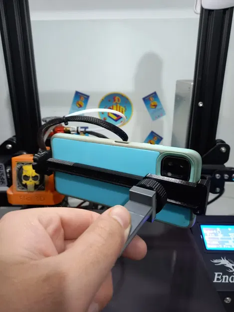 Giá đỡ xe hơi cho tablet và điện thoại di động - Image 6