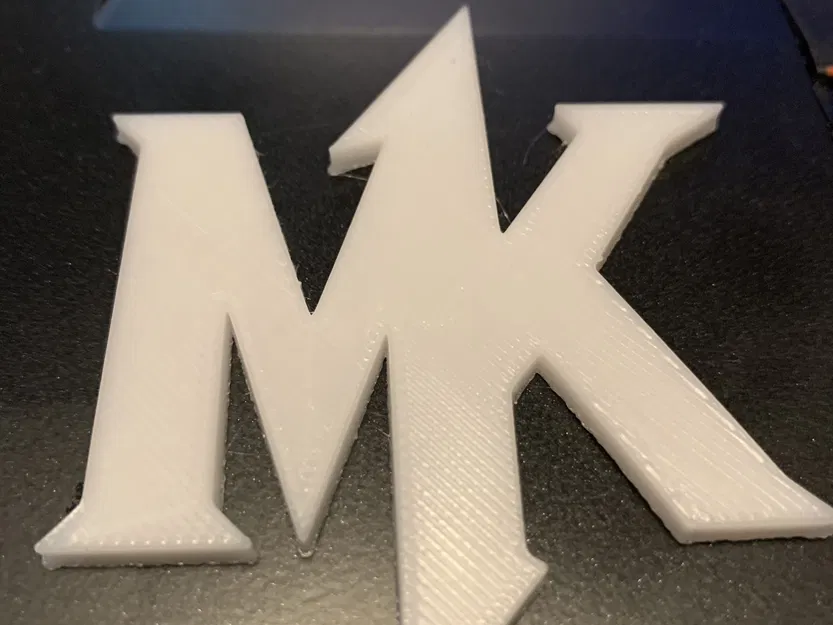 Biểu tượng Mortal Kombat 1 với thiết kế ấn tượng - Image 1