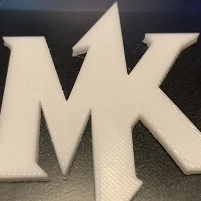 Biểu tượng Mortal Kombat 1 với thiết kế ấn tượng