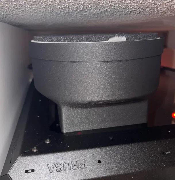 Hệ thống bộ lọc HEPA cho vỏ PRUSA gốc - Image 1