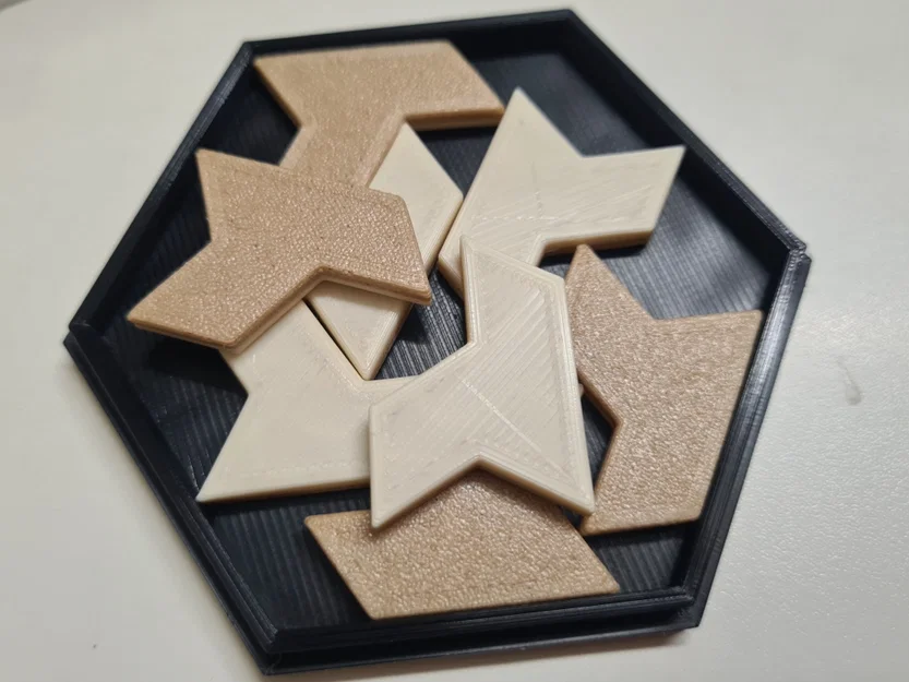 Câu đố 8 chú chim nhỏ từ puzzlewillbeplayed.com - Image 1