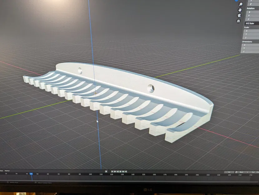 Giá đỡ dây dẫn và cáp tổ chức cho thiết bị điện tử - Image 2