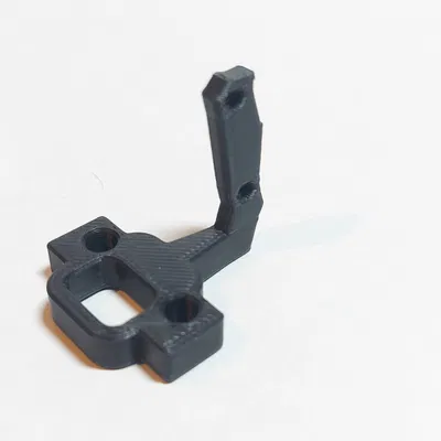 Giá đỡ CR Touch cho Voron Stealthburner ADXL cho V6 Hotend