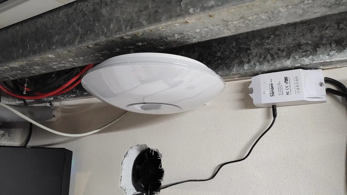 Giá đỡ tường Unifi6 LR cho điểm truy cập WiFi - Image 2