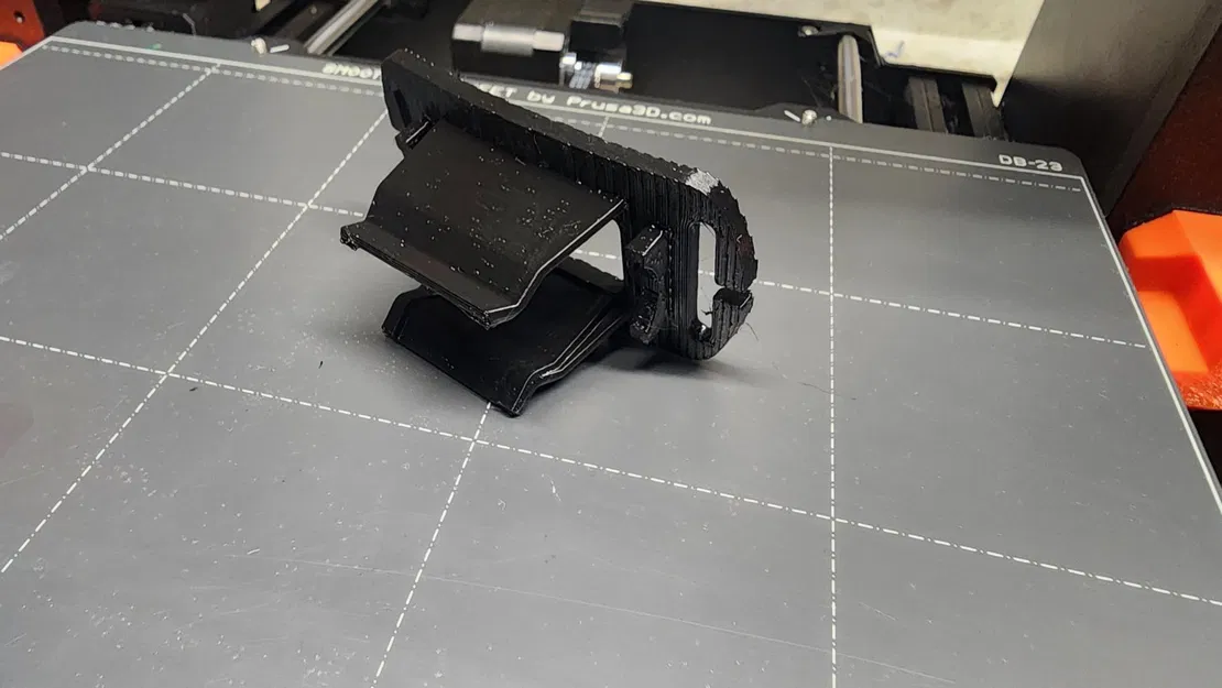 Kẹp pin thay thế cho đèn pin Osprey 600 Lumens - Image 2