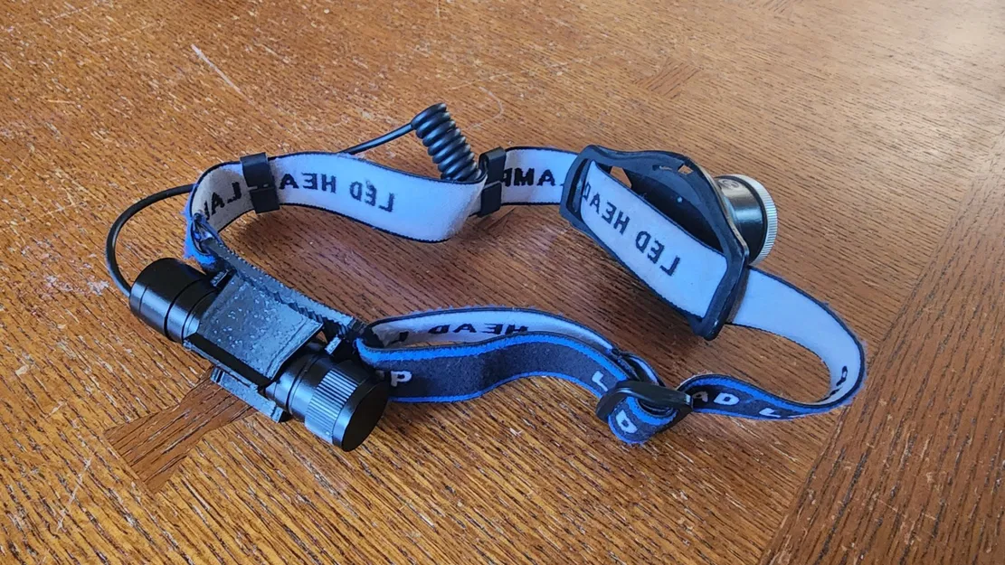 Kẹp pin thay thế cho đèn pin Osprey 600 Lumens - Image 4