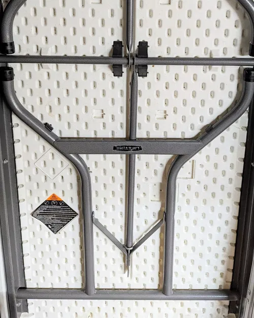 Kẹp chân bàn Lifetime Brand cho mô hình LPPRMB 5008 - Image 3