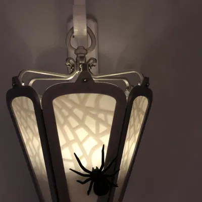 Đèn lồng ma quái treo trang trí Halloween