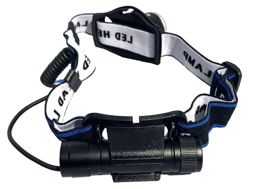 Kẹp pin thay thế cho đèn pin Osprey 600 Lumens - Image 7