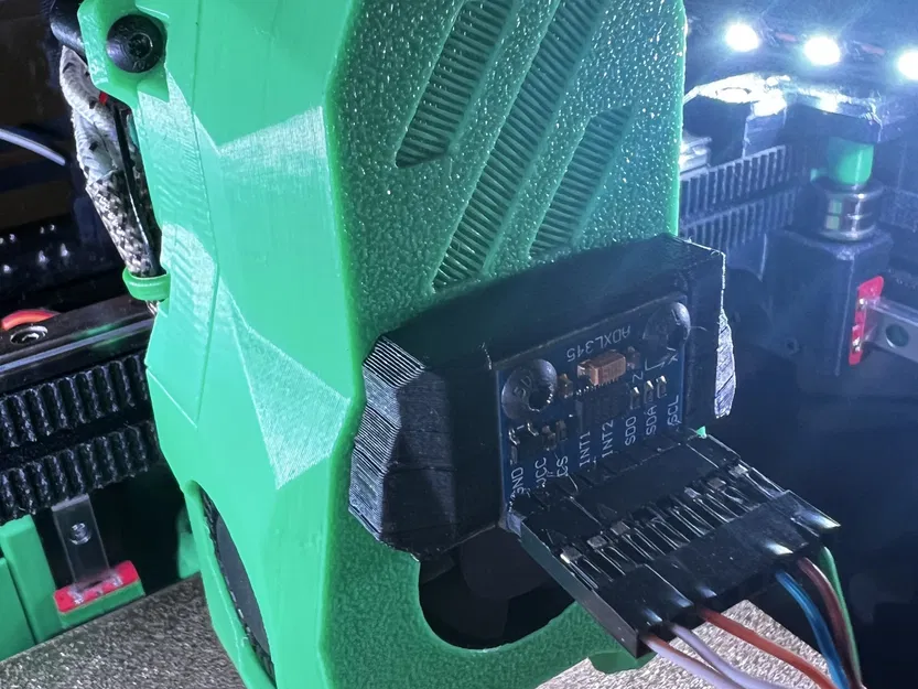 Giá đỡ không vít cho adxl345 và Voron 0.2 miniSB - Image 2